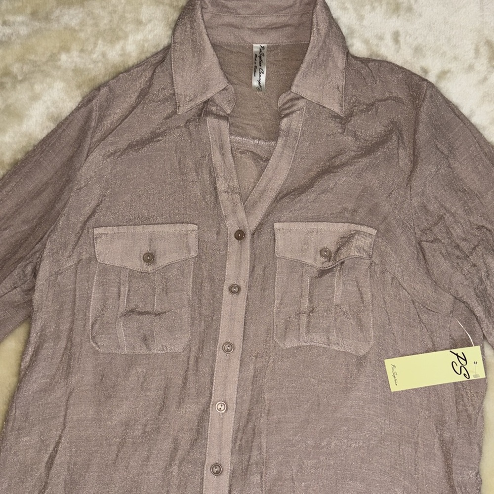 PerSeption Concept Blouse - Picture 2 of 6